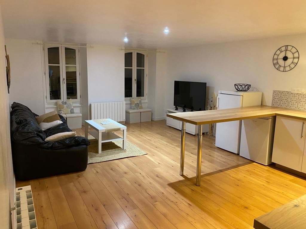Grande Rue - 3 chambres meublées en colocation, en plein centre-ville à Redon
